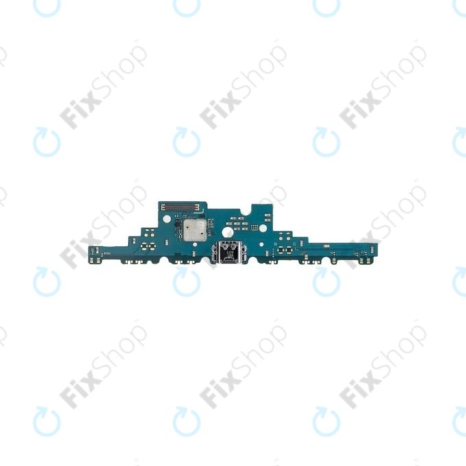 Επαφές Φόρτισης PCB για Samsung Tab S7+ | T970N | Genuine Service Pack