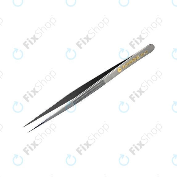 Μεταλλική Λαβίδα με Ευθεία-Αιχμηρή Μύτη (138mm) για Sunshine SA-11