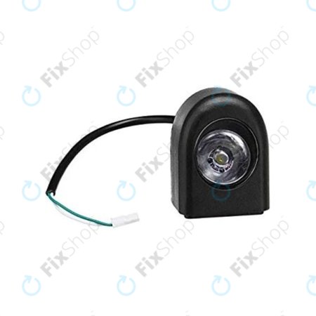 Μπροστινό Φως για Xiaomi Mi Electric Scooter 1S | 2 M365 | Essential | Pro | Pro 2 | C002550003100 | Genuine Service Pack