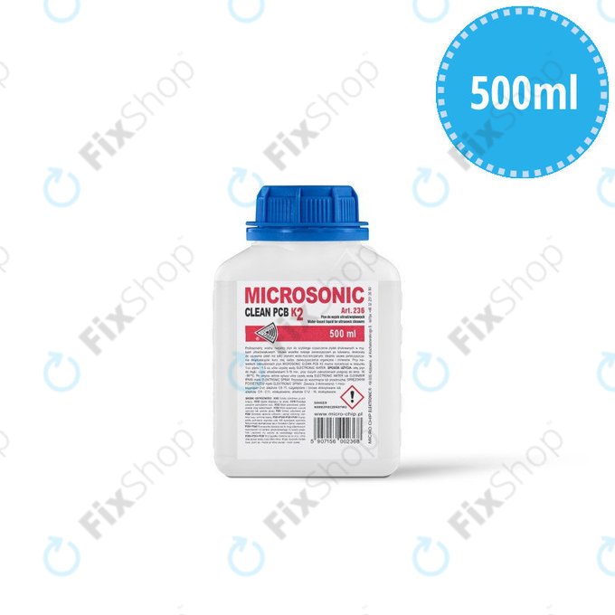 Καθαριστικό PCB Microsonic K2, 500 ml