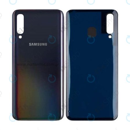 Καπάκι Μπαταρίας για Samsung A50 | A505F | Μαύρο | Black