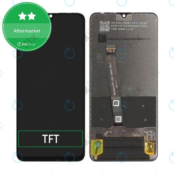 Οθόνη με οθόνη αφής για Huawei P30 Lite, P30 Lite (2020), Aftermarket