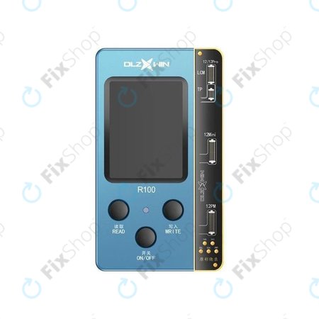 Προγραμματιστής Επαναφοράς True Tone για DLZ WIN - DL R100 | iPhone 12-series