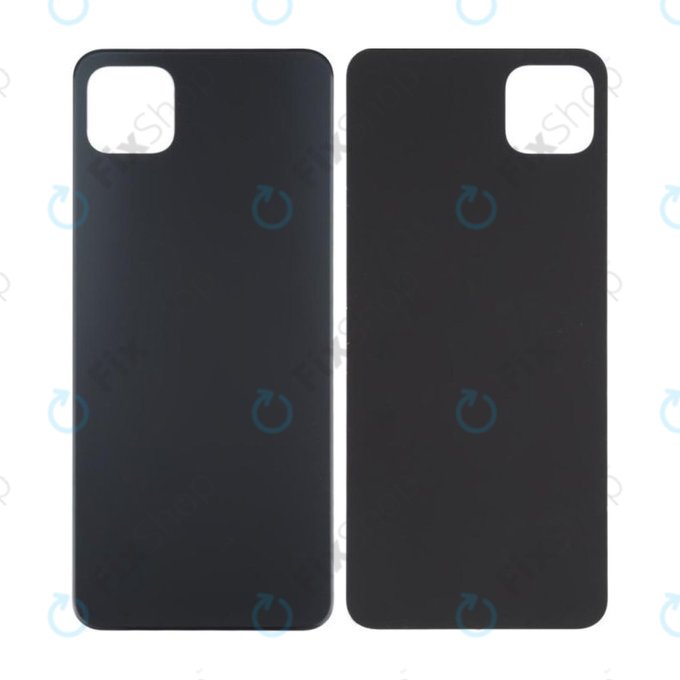 Καπάκι Μπαταρίας για Samsung A22 5G | A226B | Μαύρο | Black