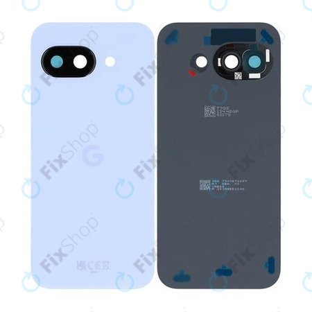 Καπάκι Μπαταρίας για Google Pixel 9a | G949-01317-00 | Iris | Genuine Service Pack