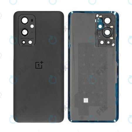 Καπάκι Μπαταρίας για OnePlus 9 Pro | 2011100247 | Stellar Black | Service Pack