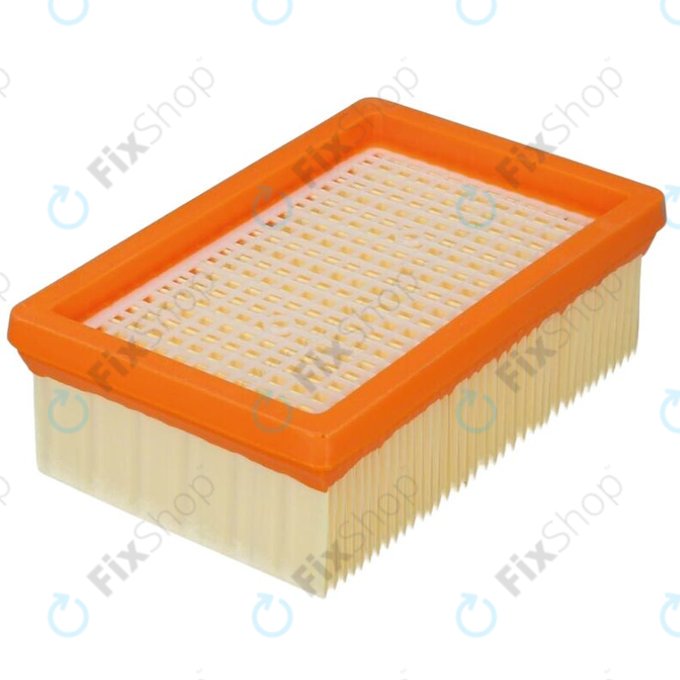 Επίπεδο Φίλτρο για Kärcher WD-series | MV-series | KWD-series