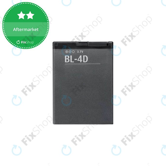 Μπαταρία για Nokia N8, E5, E7, N97 mini, BL-4D, 1200mAh