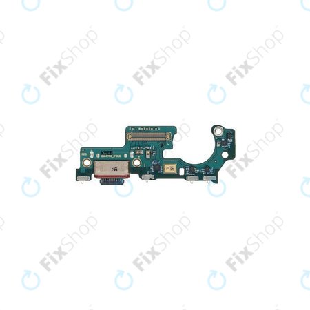 Επαφές Φόρτισης PCB για Samsung Z Flip 7 F766B, GH96-19729A, Genuine Service Pack