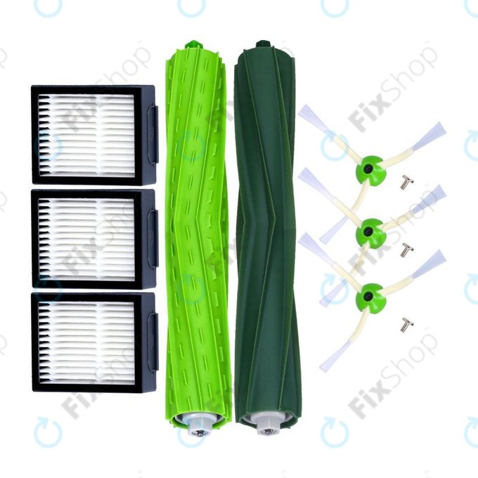 Ολοκληρωμένο Σετ για iRobot Roomba e-series | i-series | j-series