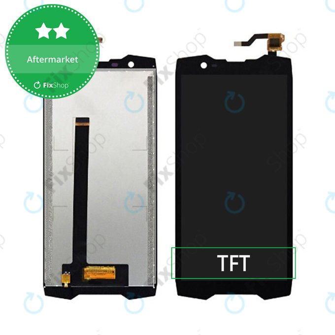 Οθόνη με οθόνη αφής για iGet Blackview BV6800 Pro, Aftermarket