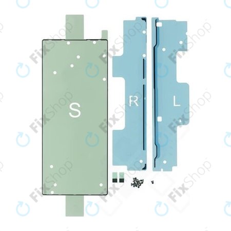 Σετ Αυτοκόλλητων Ταινιών Οθόνης για Samsung Galaxy Z Fold 6 | F956B | GH82-35138A | Service Pack