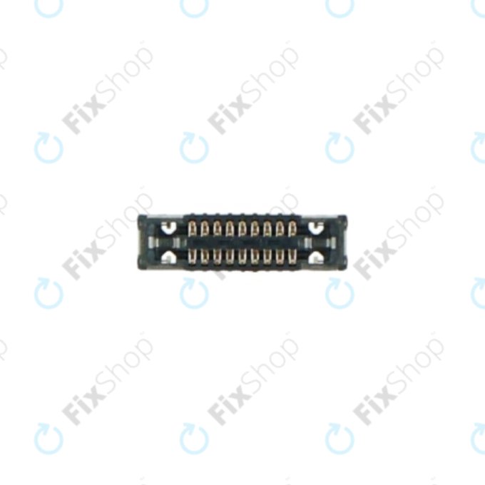 Κονέκτορας Αφής FPC Port Στην Πλακέτα 18Pin για iPhone 12 | 12 Pro
