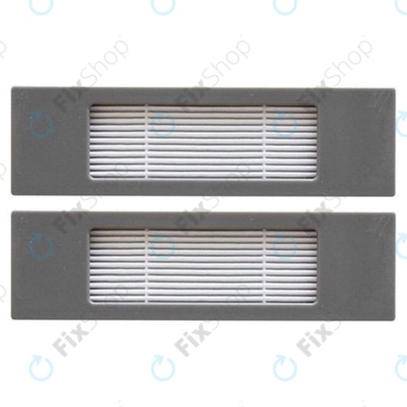 Φίλτρο σκόνης, 2 τεμ. για Ecovacs Deebot N-series, T-series, Ozmo-series