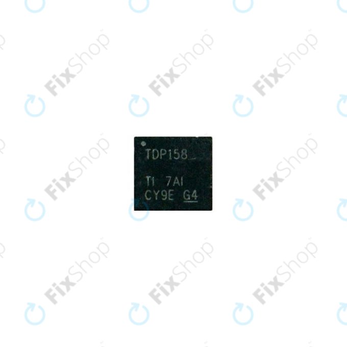 HDMI Redriver TDP158 για Microsoft Xbox One X