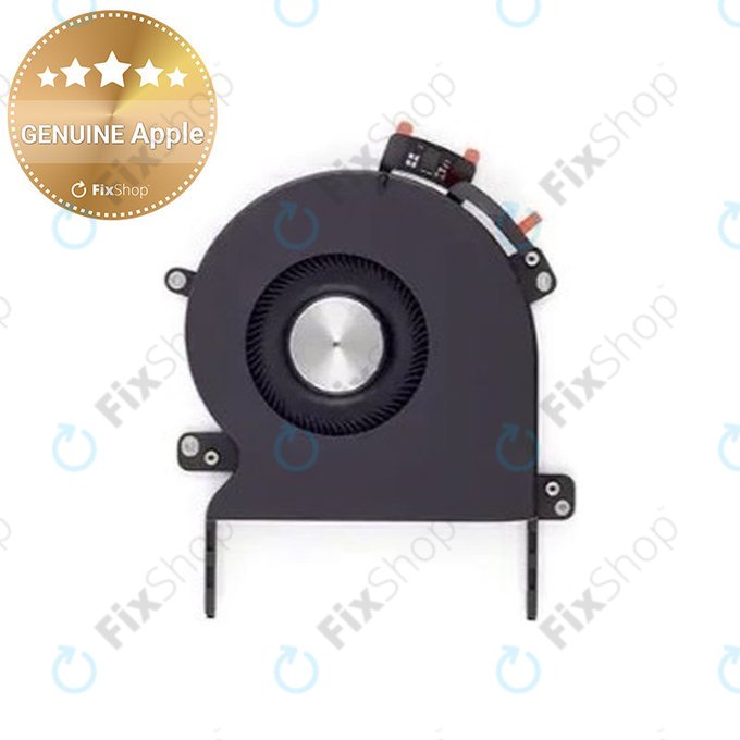 Ανεμιστήρας (Αριστερός) για MacBook Pro 16", A2991 (2023), A3403 (2024), 923-10082, Genuine Apple
