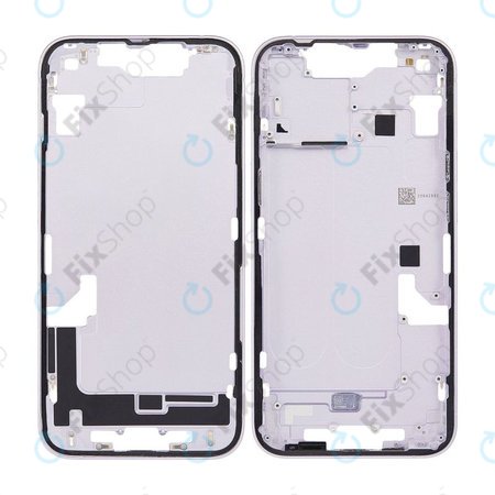 Μεσαίο Πλαίσιο για iPhone 14 | Μωβ | Purple