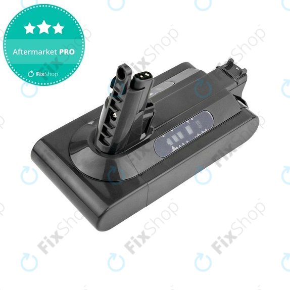 Μπαταρία για Dyson V10, 969352-02, SV12, 206340, 25.2V, 2500mAh, HQ
