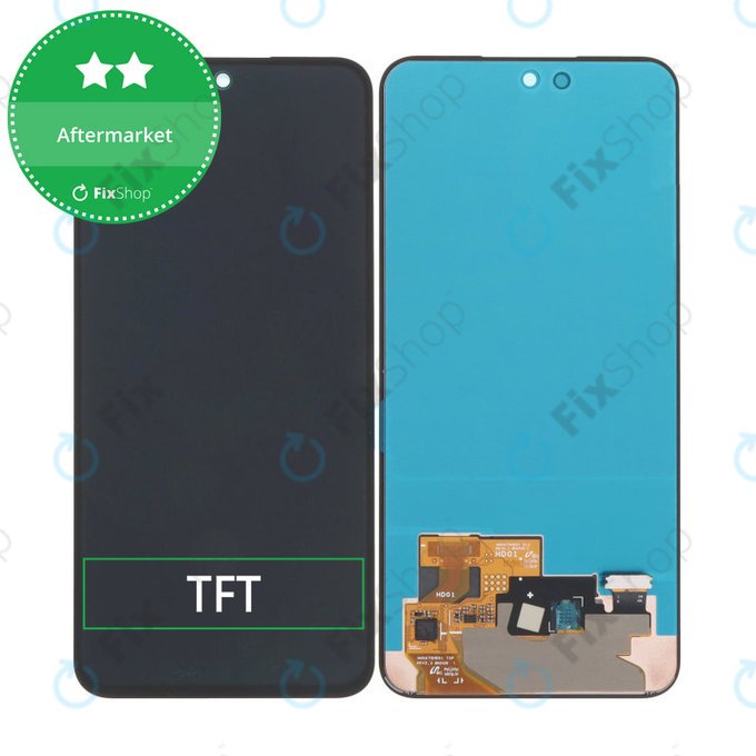 LCD Display με Touch Screen για Samsung Galaxy S24 FE S721B | Aftermarket