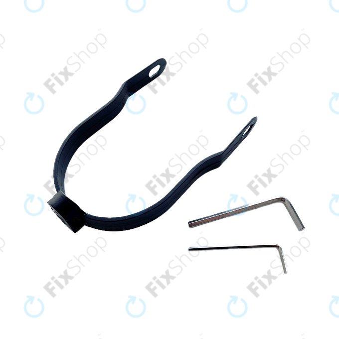 Βάση Πίσω Φτερού για Xiaomi Mi Electric Scooter 2 M365 | Pro | Μαύρο | Black