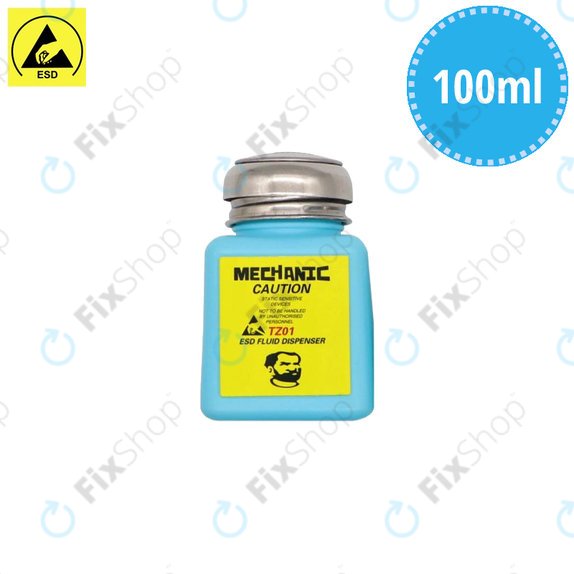 Διανομέας Υγρού ESD για Mechanic - 100ml