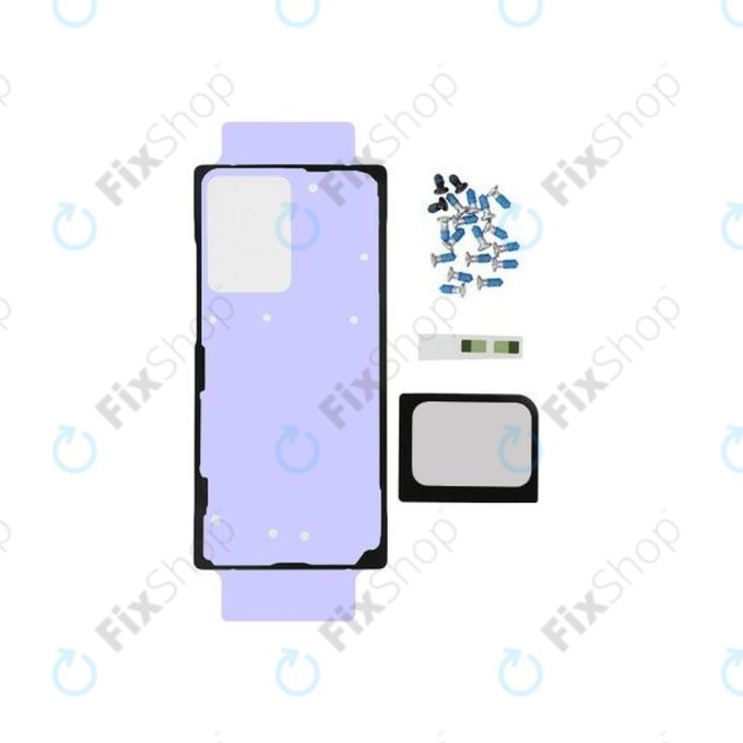 Σετ Αυτοκόλλητων Ταινιών για Samsung Note 20 Ultra | N986B | GH82-23394A | Service Pack