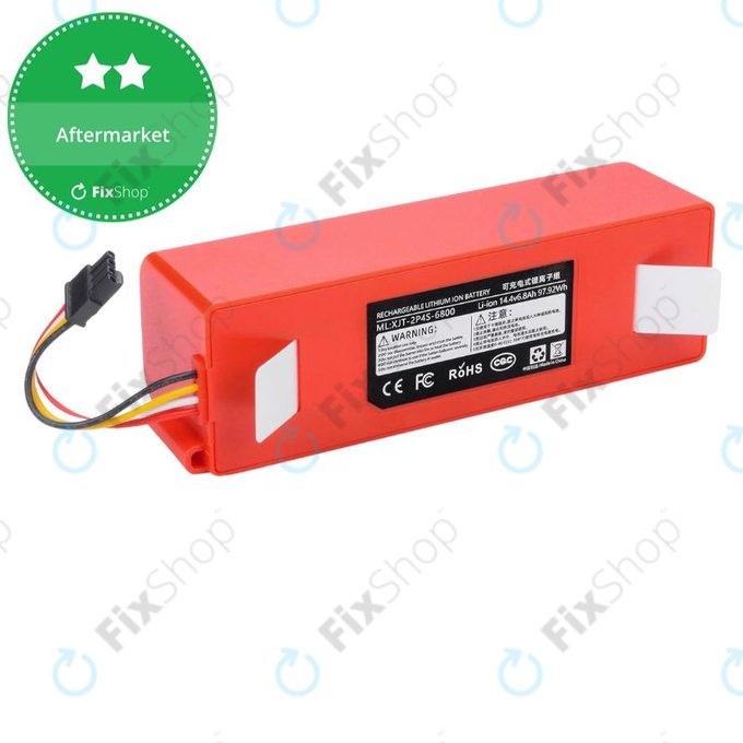Battery για Xiaomi Dreame D-series | F-series | L-series | W-series | Z-series | XJT-2P4S-6800 | 14.4V | 6800mAh