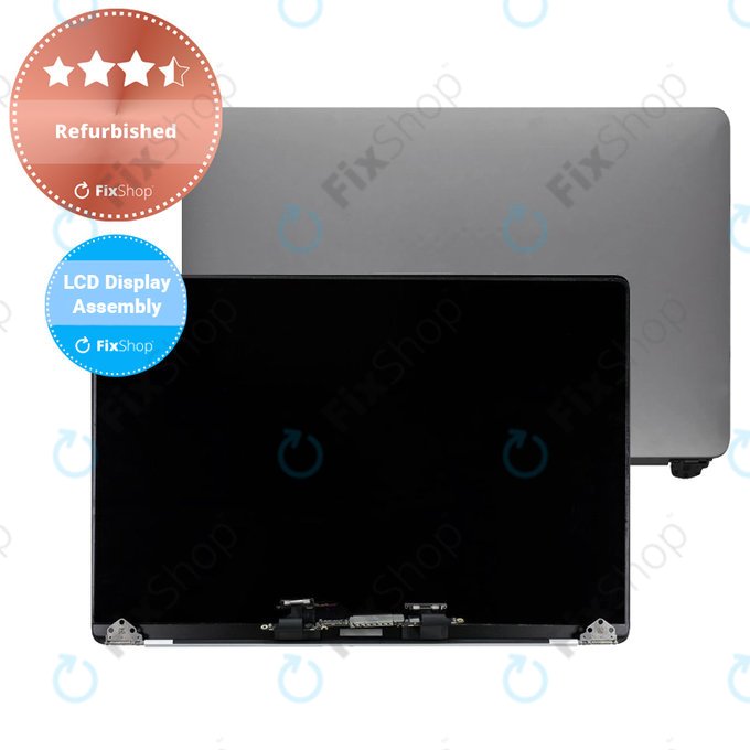 Συγκρότημα οθόνης για MacBook Pro 13", 2020, A2289, Space Gray, Refurbished
