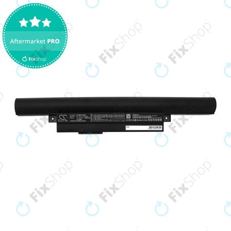 Μπαταρία για Medion Akoya E7415, Erazer P7643, 2600mAh, Li-Ion, 14.56V, A41-D17, HQ