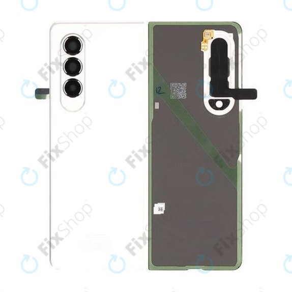 Καπάκι Μπαταρίας για Samsung Z Fold 3 | F926B | GH82-26312C | Phantom Silver | Service Pack