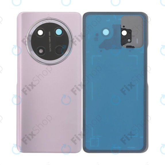 Καπάκι Μπαταρίας Πλήρες για Honor Magic7 Lite | Titanium Purple