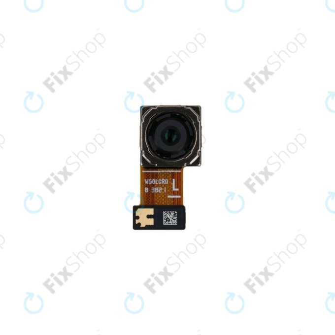 Πίσω Κάμερα 50MP για Samsung A15 4G | A15 5G A156B | M15 5G | GH96-16591A | Genuine Service Pack