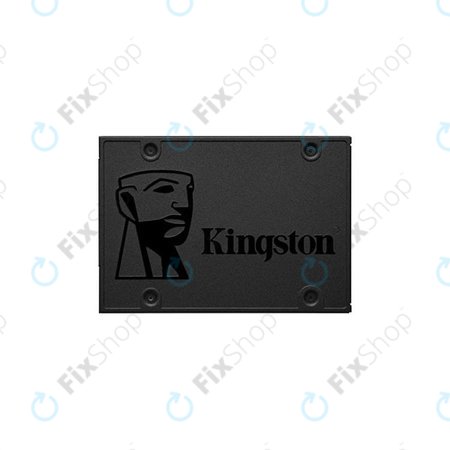 SSD 2.5" 480GB (SATA3) για Kingston A400
