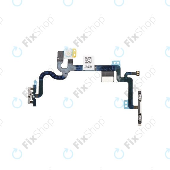 Καλώδιο Flex Κουμπιών Λειτουργίας + Έντασης για iPhone 7