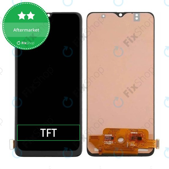 Οθόνη με οθόνη αφής για Samsung A70, A705F, Aftermarket