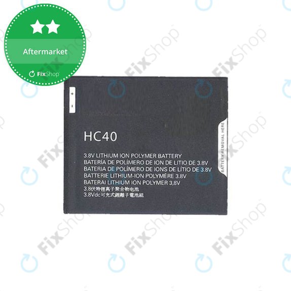 Μπαταρία για Motorola Moto C XT1754, HC40, 2350mAh