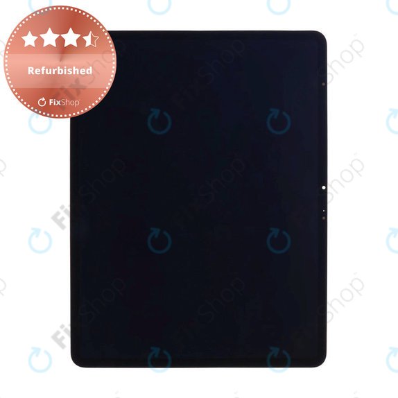 Οθόνη LCD για iPad Pro 13 (2024), Black, Αφής χωρίς πλαίσιο, Refurbished