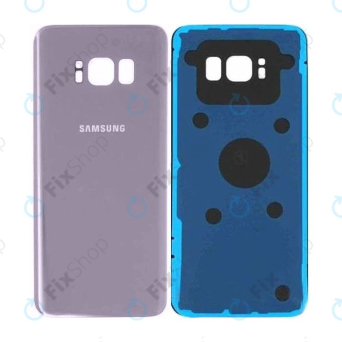 Καπάκι Μπαταρίας για Samsung S8 | G950F | Orchid Gray