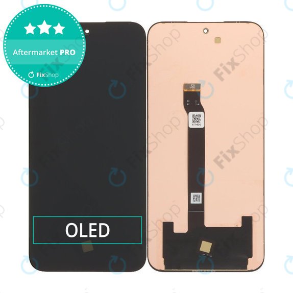 Οθόνη OLED για Xiaomi Redmi Note 15 Pro 5G, Αφής χωρίς πλαίσιο