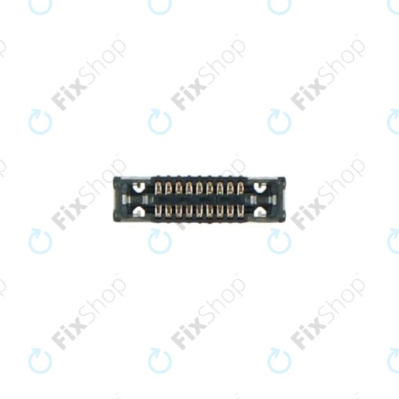 Κονέκτορας Αφής FPC Port Στην Πλακέτα 18Pin για iPhone 12 | 12 Pro