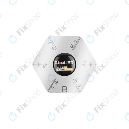 Μεταλλικό Εργαλείο Λοστού για QianLi ToolPlus Hexagon