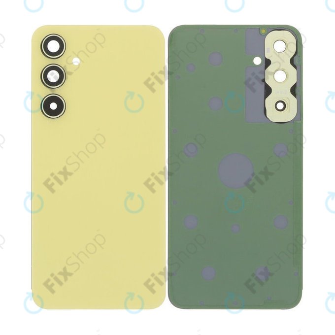 Καπάκι Μπαταρίας Πλήρες για Samsung A35 A356B | Lemon