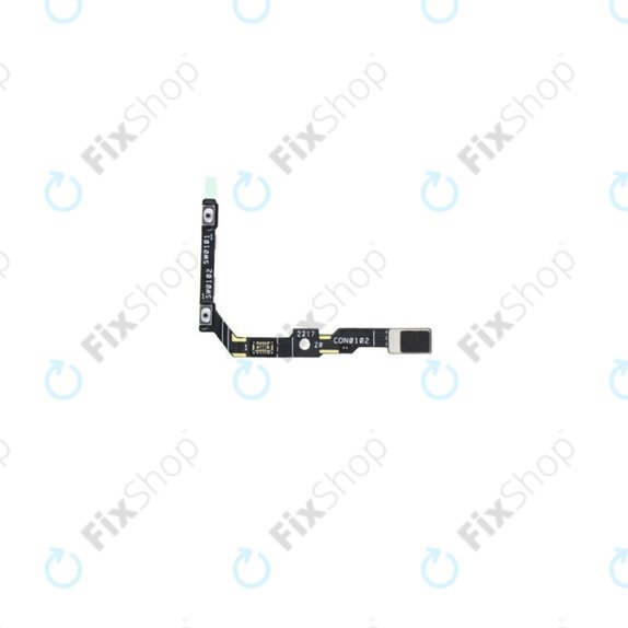 Καλώδιο Flex Κουμπιού Έντασης για Asus ROG Phone 6 AI2201_C | 08030-07521230 | Genuine Service Pack