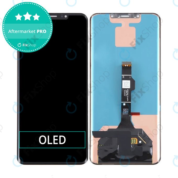 LCD Display με Touch Screen για Huawei Mate 50 Pro | DCO-AL00 | DCO-LX9