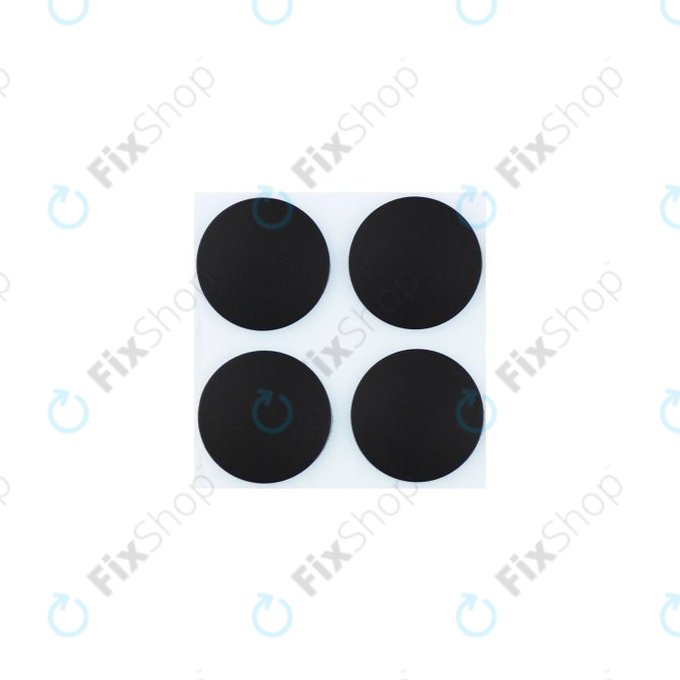Σετ Καουτσούκ Ποδιών Κάτω Θήκης (4τμχ) για MacBook Pro 13" A1278 | 15" A1286 | 17" A1297
