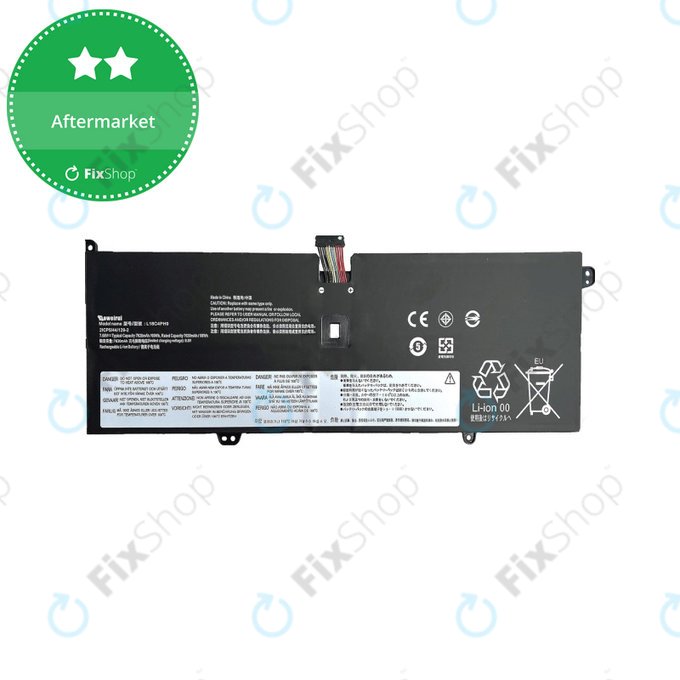 Μπαταρία για Lenovo Yoga C940-14IIL, Li-Pol, 7630mAh