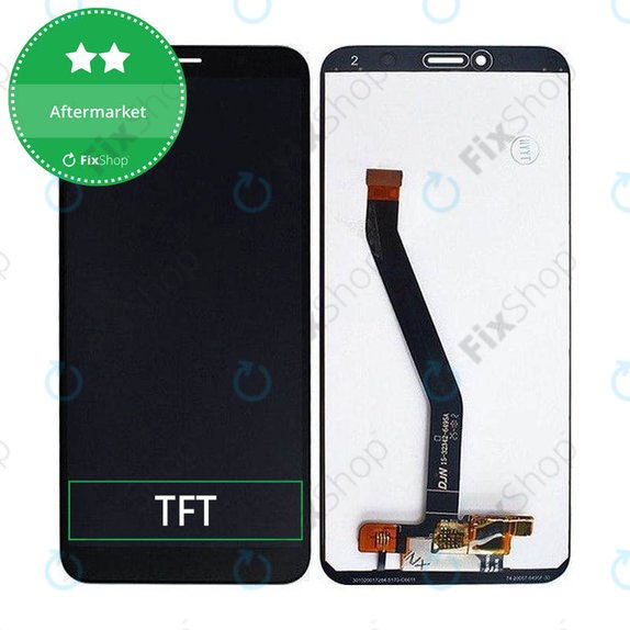 Οθόνη με οθόνη αφής για Huawei Y6 Prime, 2018, Aftermarket