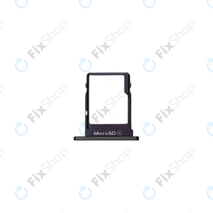 Δίσκος SD για Nokia 5 | Matte Black | MEND102034A | Genuine Service Pack