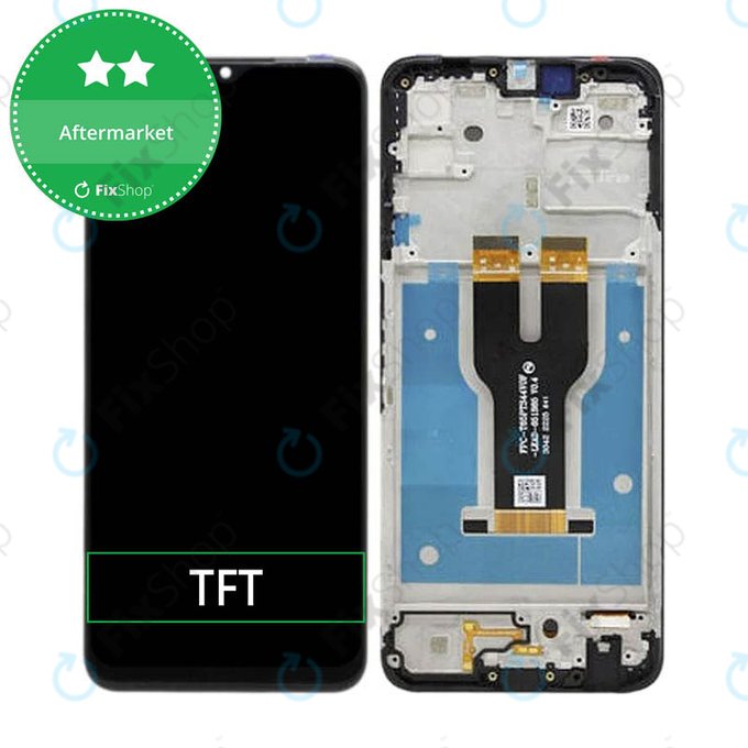 Συγκρότημα οθόνης για T-Mobile T-Phone 5G, REVVL 6, Aftermarket