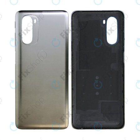 Καπάκι Μπαταρίας για Motorola Moto G51 | XT2171 | Bright Silver